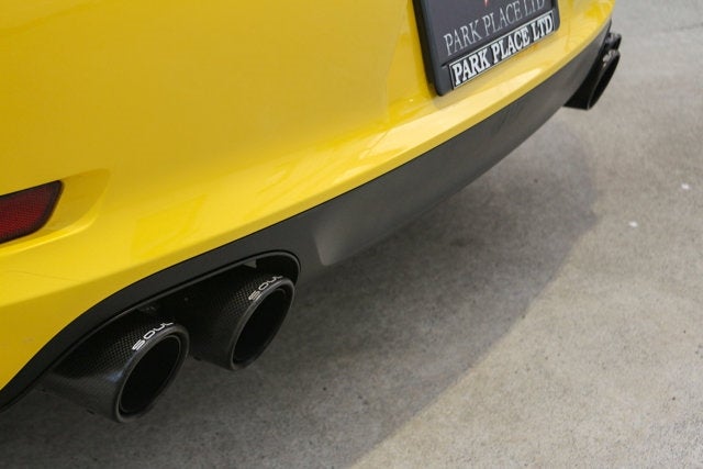 2015 Porsche 911 Carrera Coupe