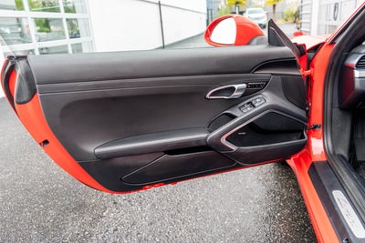 2018 Porsche 911 Carrera