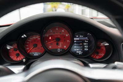 2018 Porsche 911 Carrera