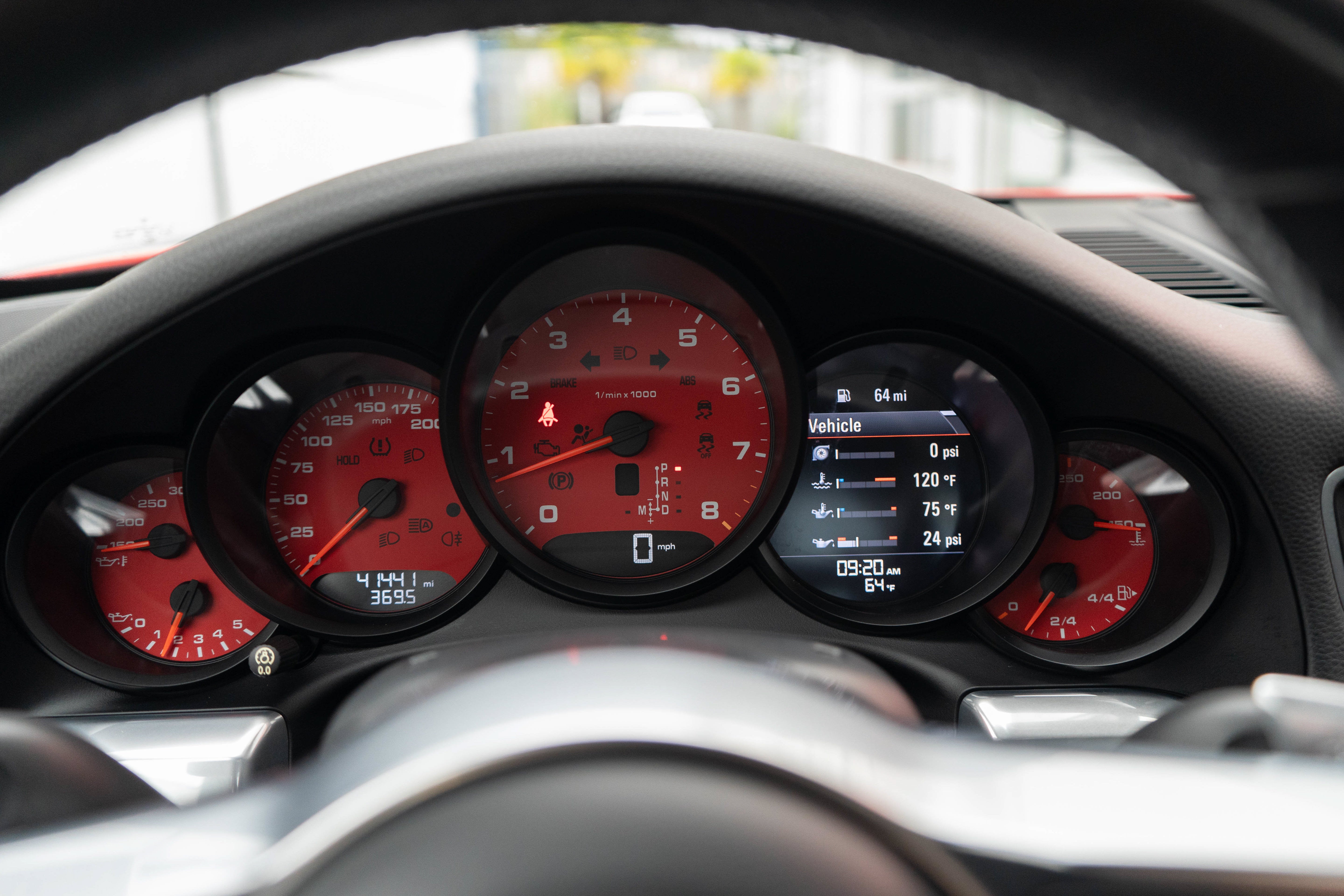 2018 Porsche 911 Carrera