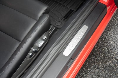 2018 Porsche 911 Carrera
