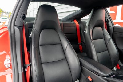 2018 Porsche 911 Carrera