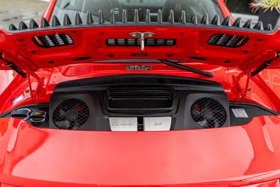 2018 Porsche 911 Carrera