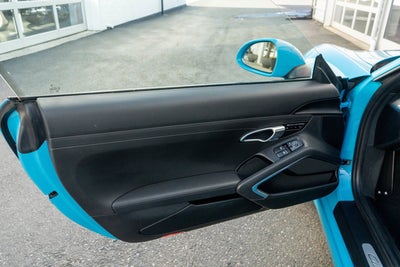 2019 Porsche 911 Carrera
