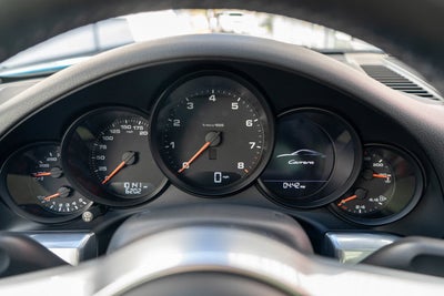 2019 Porsche 911 Carrera