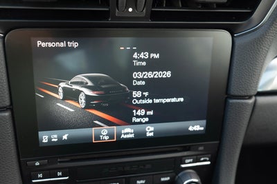 2019 Porsche 911 Carrera
