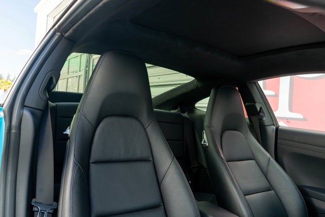2019 Porsche 911 Carrera