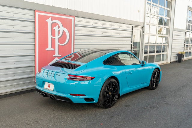 2019 Porsche 911 Carrera