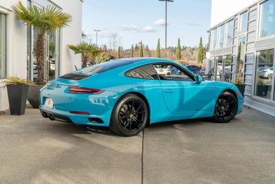 2019 Porsche 911 Carrera