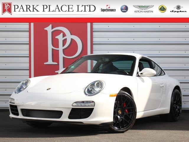2011 Porsche 911 Carrera