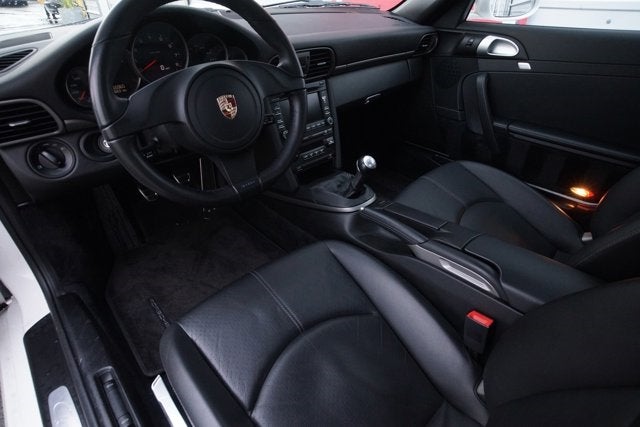 2011 Porsche 911 Carrera