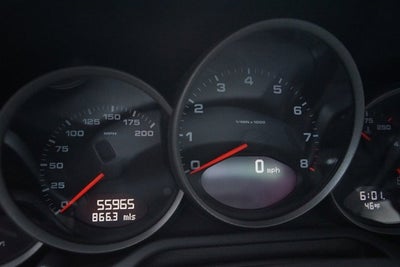 2011 Porsche 911 Carrera
