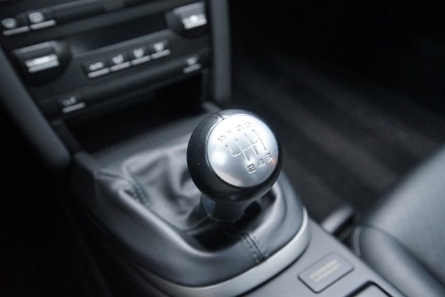 2011 Porsche 911 Carrera