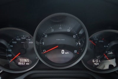 2011 Porsche 911 Carrera