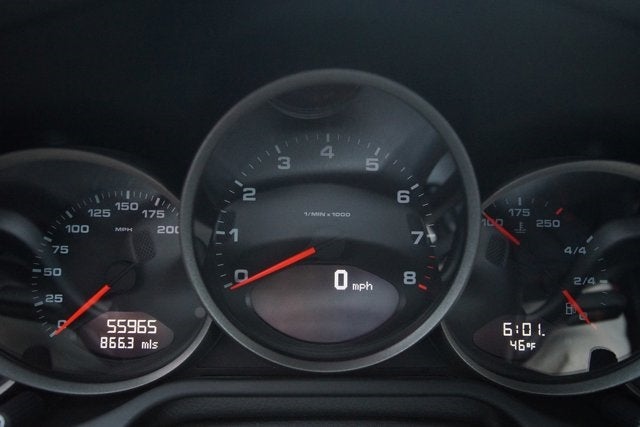 2011 Porsche 911 Carrera