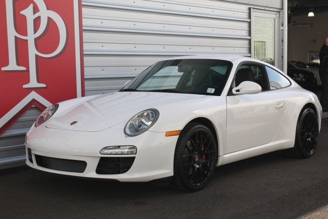 2011 Porsche 911 Carrera
