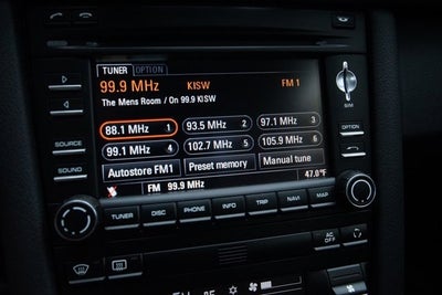 2011 Porsche 911 Carrera