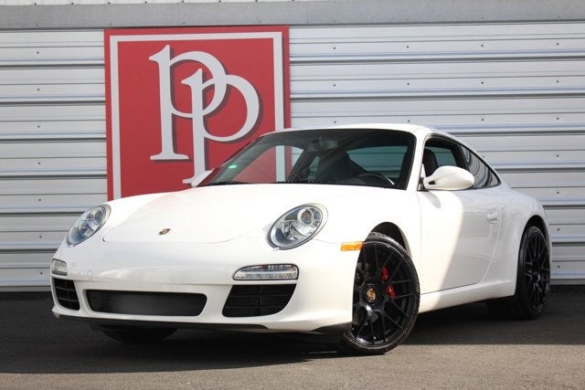 2011 Porsche 911 Carrera