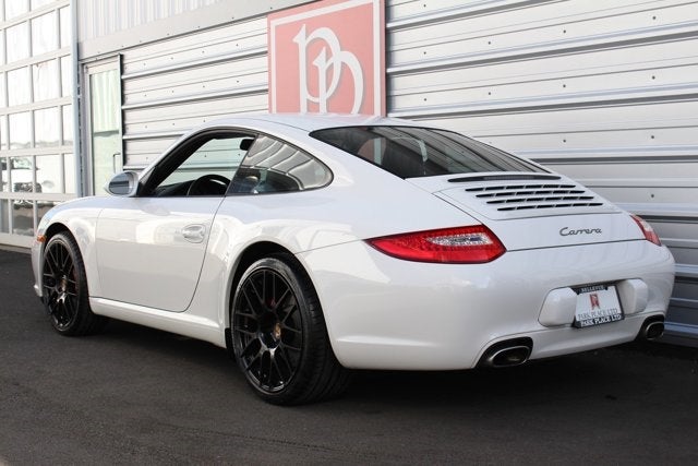 2011 Porsche 911 Carrera