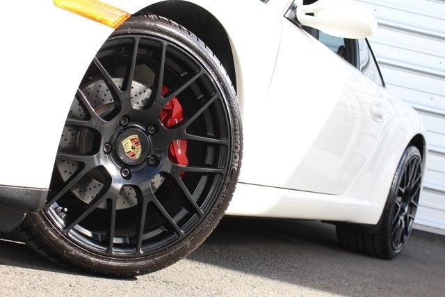 2011 Porsche 911 Carrera