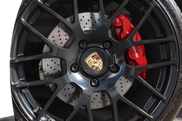 2011 Porsche 911 Carrera