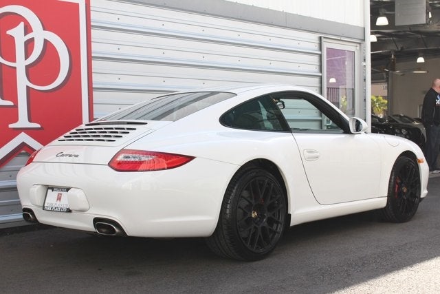 2011 Porsche 911 Carrera