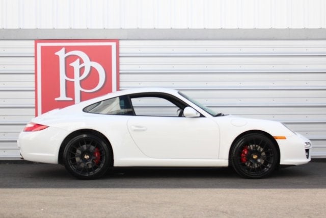 2011 Porsche 911 Carrera
