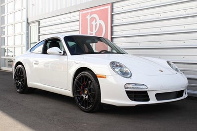 2011 Porsche 911 Carrera