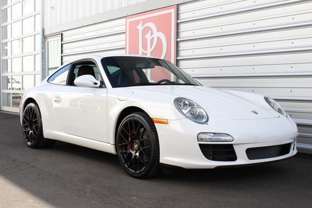 2011 Porsche 911 Carrera