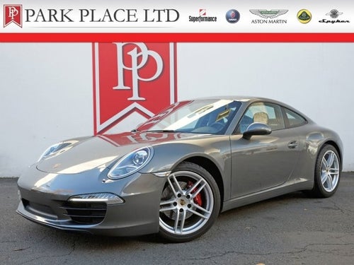 2012 Porsche 911 Carrera