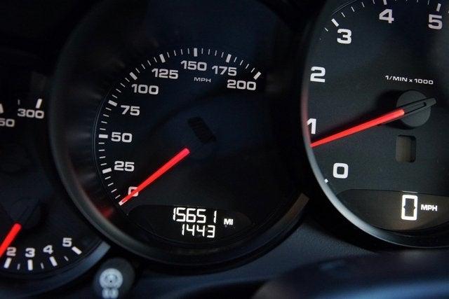 2012 Porsche 911 Carrera