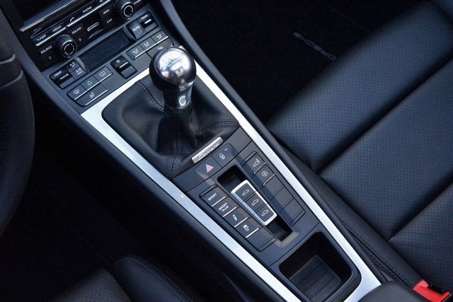 2012 Porsche 911 Carrera