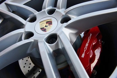 2012 Porsche 911 Carrera