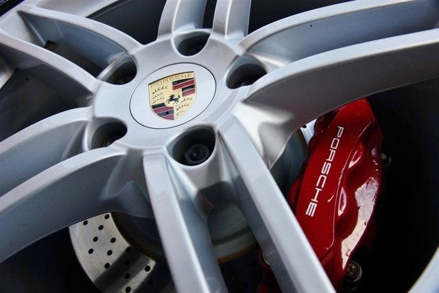 2012 Porsche 911 Carrera