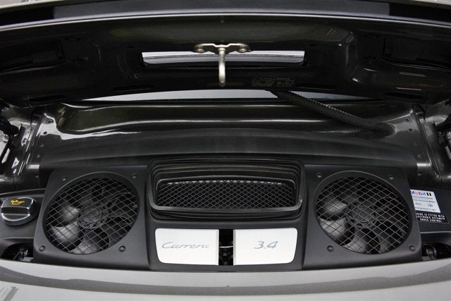 2012 Porsche 911 Carrera