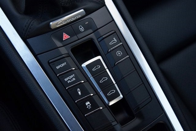 2012 Porsche 911 Carrera