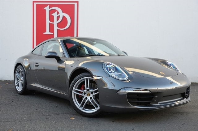 2012 Porsche 911 Carrera