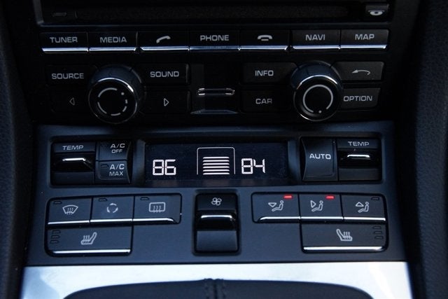 2012 Porsche 911 Carrera