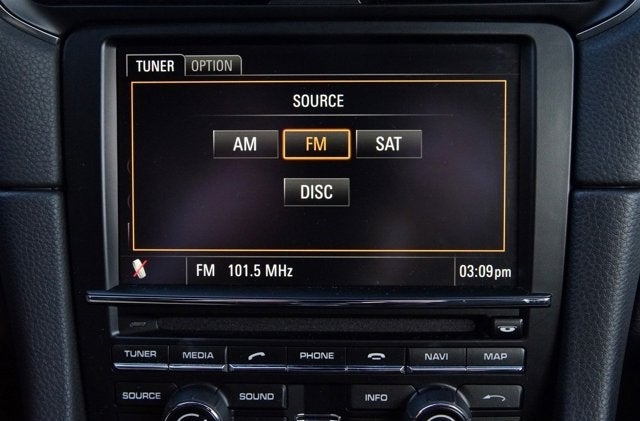 2012 Porsche 911 Carrera