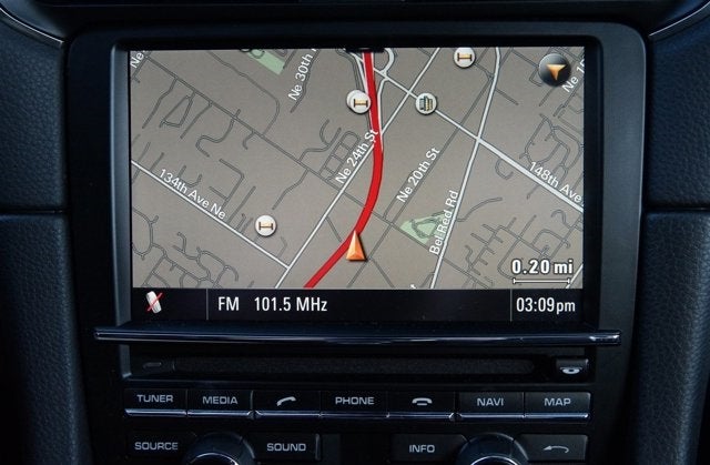 2012 Porsche 911 Carrera