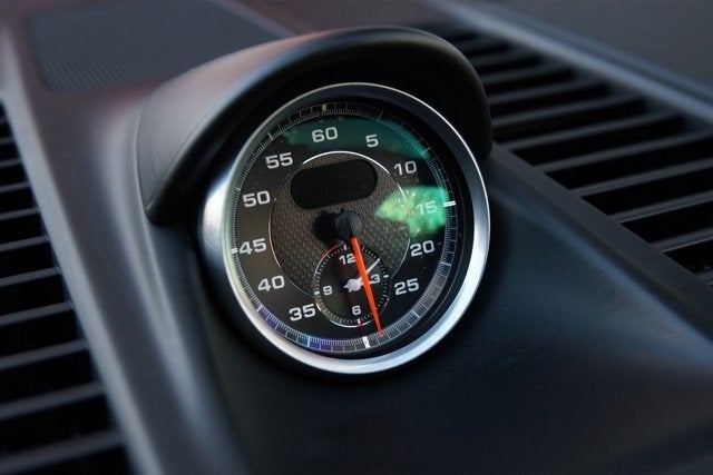 2012 Porsche 911 Carrera