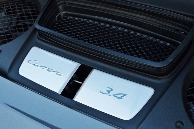 2012 Porsche 911 Carrera