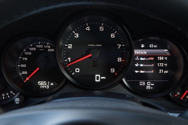 2012 Porsche 911 Carrera