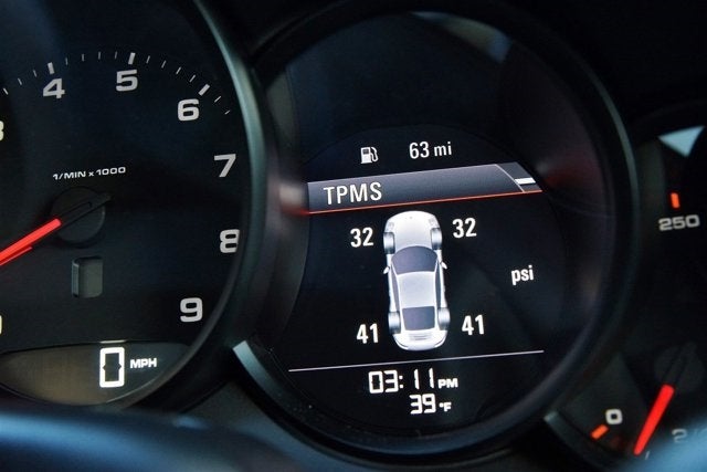 2012 Porsche 911 Carrera