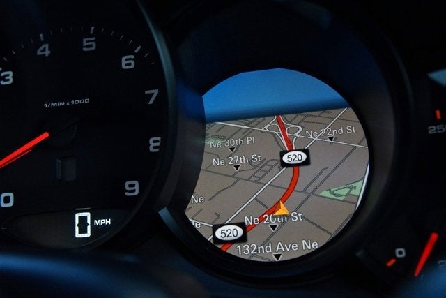 2012 Porsche 911 Carrera