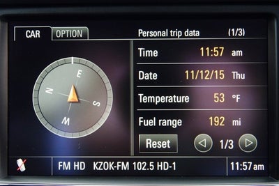 2012 Porsche 911 Carrera