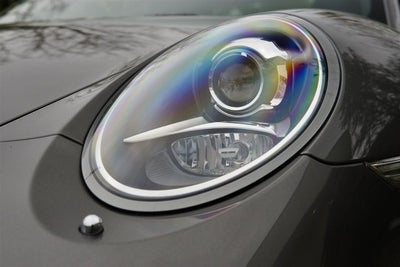 2012 Porsche 911 Carrera