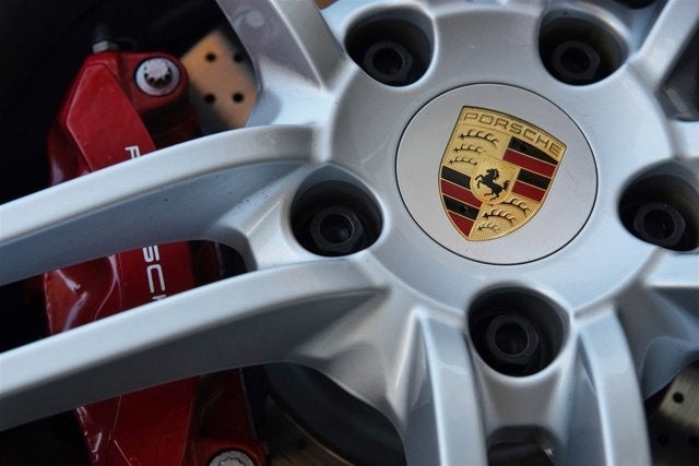 2012 Porsche 911 Carrera