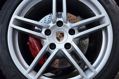 2012 Porsche 911 Carrera