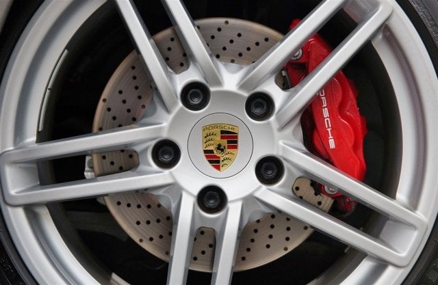 2012 Porsche 911 Carrera